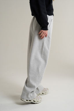 Брюки трикотажные Серый ANTA SKATE Knit Track Pants
