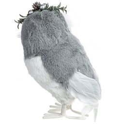 Изделие декоративное "Сова", L16 W11 H21 см