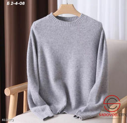 Джемпер женский однотонный