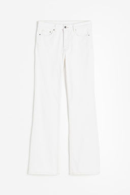 Bootcut High Jeans - H&m фото 5
