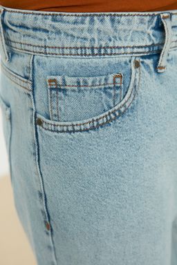 TRENDYOL MAN Mavi Regular Fit Jeans Kot Pantolon TMNSS22JE0231 - Trendyolmilla фото 11