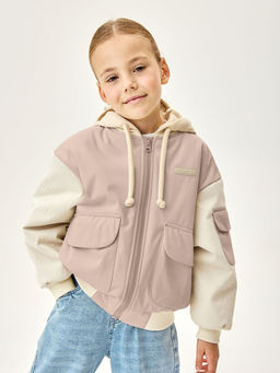 Куртка 4м5626 мята/кешью - Nikastyle фото 3