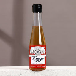 Шампунь для волос пиво Будь!, 250 мл, аромат кипариса и зелёного яблока, Чистое счастье