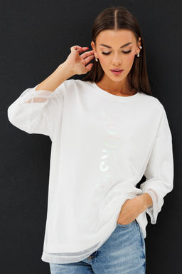 Джемпер 4227 - Kivviwear фото 8