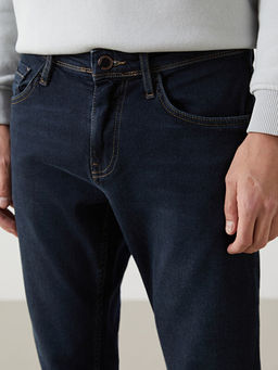 790 Rahat Kal?p Erkek Jean Pantolon