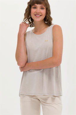 Женская футболка без рукавов Stone