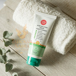 Пенка-Сыворотка д/умывания Проблемной Кожи "Чайное Дерево" CATHY DOLL, 100 мл