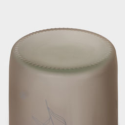 Кувшин для воды Renga «Рози», 1 л, 9.5×29.3 см, стекло, розовый