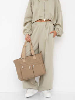 Сумка 8768MD khaki Mindesa