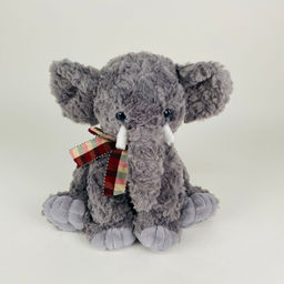 Мягкая игрушка Слоник 32 см (арт. 9671/32) - Storyland фото 4