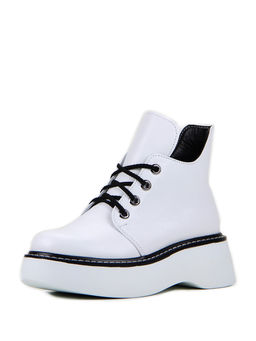 Ботинки 228.261w.white R