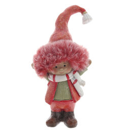 Фигурка декоративная "Дети", L6 W5 H13 см, 2в.