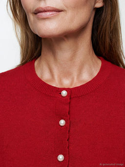 Bisiklet Yaka Kad?n Triko H?rka