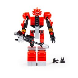 Конструктор Классик Роботы-воины-1.5 (96 элементов) (в коробке) - Полесье фото 4