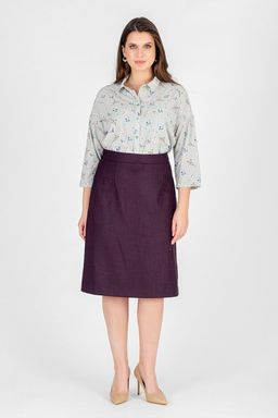 58356 Юбка Елисеева Олеся - Eliseeva olesya фото 5