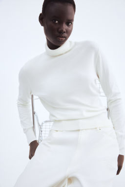 Jersey de cuello alto - H&m фото 6