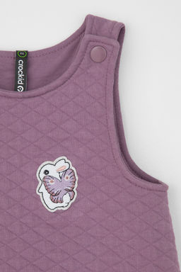 КР 5913/насыщенный виноград к523 сарафан д/дев яс - Crockid фото 6