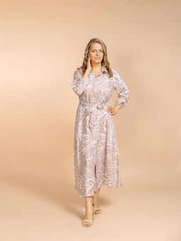 Платье (вискоза) №25-499-3 - Ганг фото 9