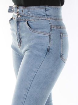 0025 Джинсы женские зауженные YTD JEANS