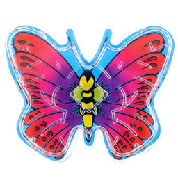 Цена за 12 шт. Головоломка-пинбол Бабочка