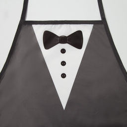 Фартук с нарукавниками детский Этель Little man, 49 х 39 см  фото 2