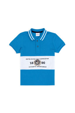 Футболка Saks для мальчика