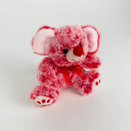 Мягкая игрушка Мышка с бантиком 12 см в ассортименте - Storyland фото 7