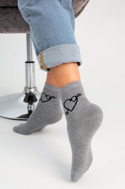 Цена за 2 шт. Женские носки Красная ветка  фото 2