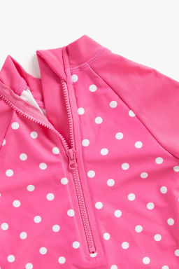Mothercare / Купальник совместный солнцезащитный  фото 3