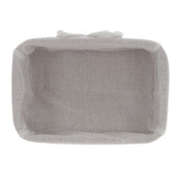 Корзина, L18 W12 H8 см