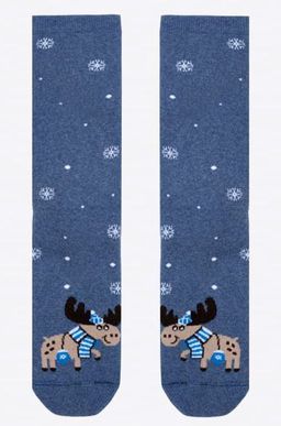 Женские махровые носки Mark Formelle