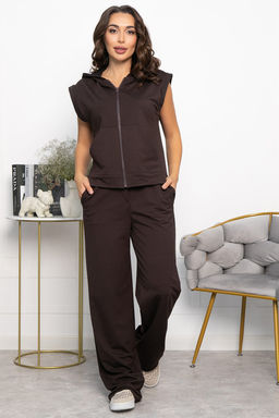 Жилет Хэрис (горький шоколад) Б14141-25М - Lt collection фото 9