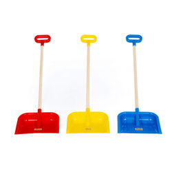 Лопата №25 (деревянный черенок с ручкой, длина - 84,4 см) - Полесье фото 2