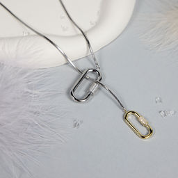 Колье Арт. 3-4841-WY - MyGemma фото 2