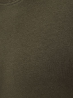 Свитшот мужской GREG G121-OZ03-38 (хаки)  фото 2