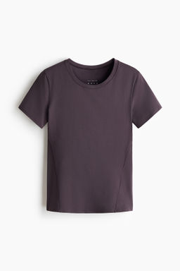 Camiseta de deporte con DryMove - H&m фото 4