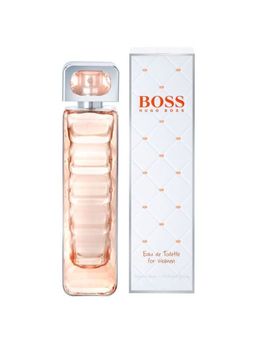 BOSS ORANGE w EDT 50 ml M, туалетная вода