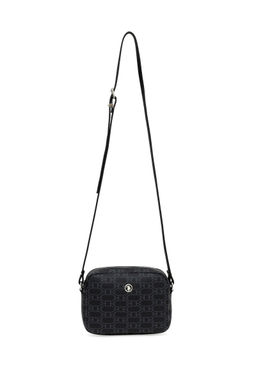 U. S. Polo Assn Женская черная сумка - U.s. polo assn фото 3