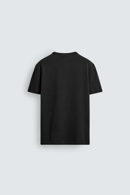 INTERLOCK PATCH SWEATSHIRT