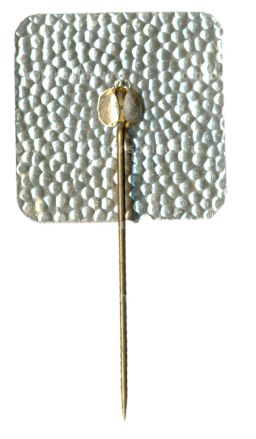 Значок рекламный BALUFF