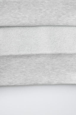 SUDADERA ESTAMPADO TEXTO Y OSO / Gris vigor? - Zara фото 6