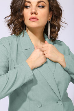 Костюм Anastasia Mak 1259 кремовый  фото 572