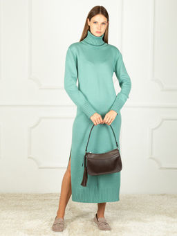 Сумка ELEGANZZA Z8421-7871A brownie/mist фото 8