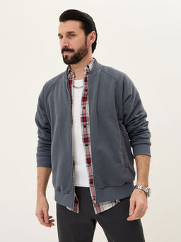 Толстовка мужская 25134-530 футер серый - Avese фото 21