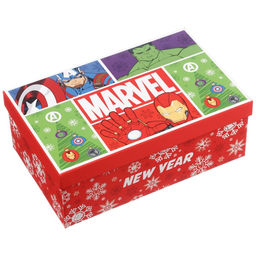 Набор коробок 10 в 1 «С Новым годом!», 12 × 7 × 4 - 33 × 20 × 12 см