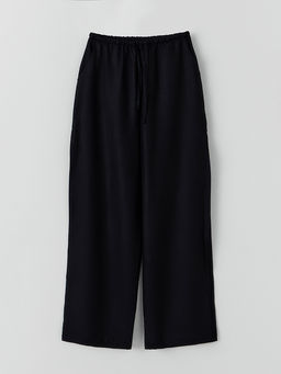 Брюки домашние женские с боковыми высокими разрезами - Mark formelle фото 8