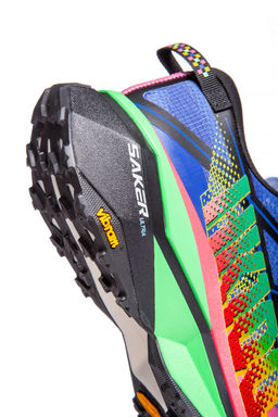 Кроссовки для трейлраннинга Синий/Розовый AG-
Saker 2-Ultra