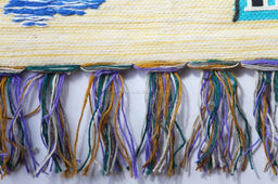 Гобелен (100*80см) сотав: джут, хлопок № Гб 131 - Ганг фото 3