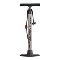 Насос напольный COMIRON NJORD, стальной корпус, 540*38мм, 612 см3, 7 бар, 100 psi., стальной шток 12мм., вес 592 гр. /уп 20/ - Галеонтрейд фото 12