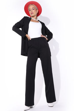 Брюки Стайл (черный) - Эльза фото 7